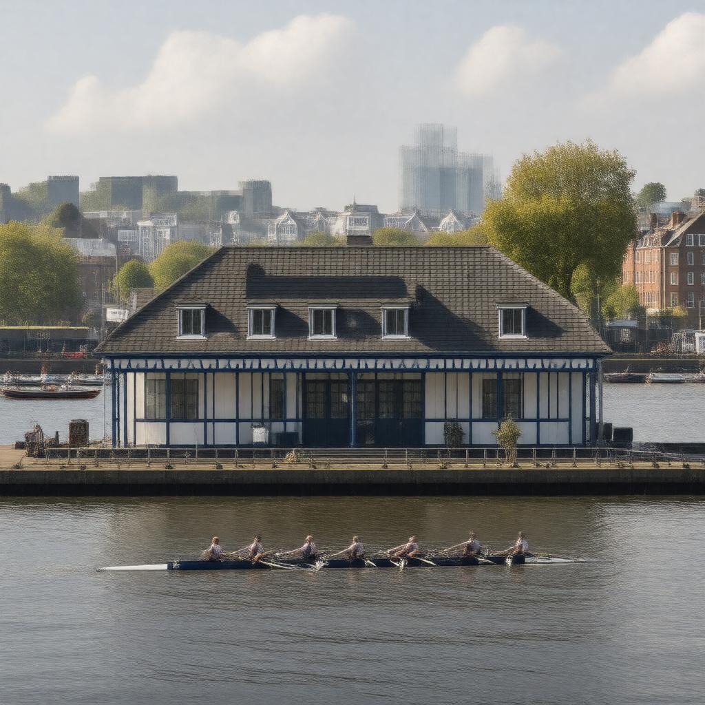 London Rowing Club